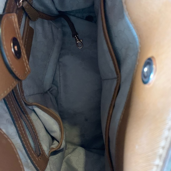 Michael Kors Large Tote Bag - Picture 4 of 4